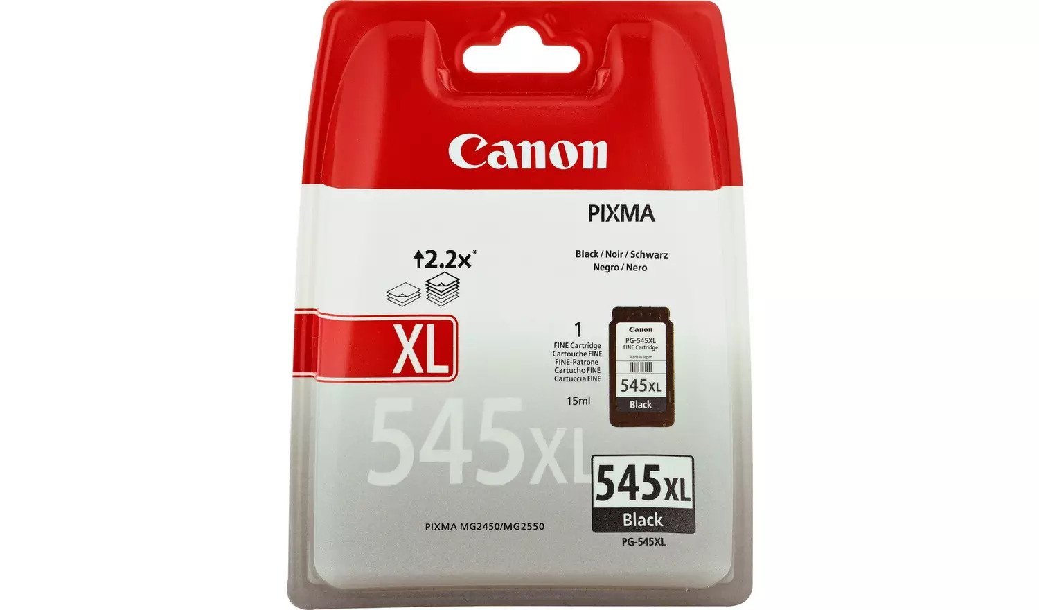Canon CL-546 XL High Capacity Ink Cartridge Colour – Mobiles & Tech